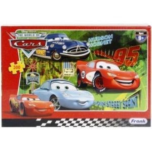 The World Of Cars Puzzle (300 Pcs.)